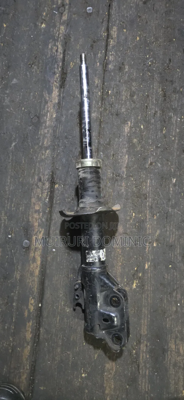 Shock Absorber
