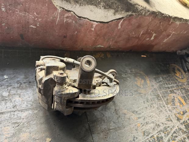 Complete Hub Dmax 2wd