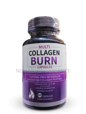 Multi Collagen Burn Capsules