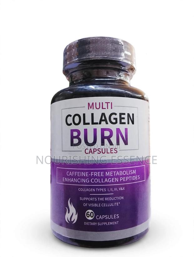 Multi Collagen Burn Capsules