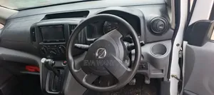 Nissan NP200 2016 White
