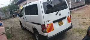 Nissan NP200 2016 White