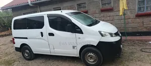 Nissan NP200 2016 White