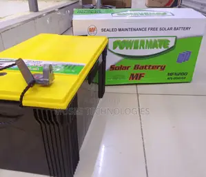 Powermate 200Ah Deep Cycle Sealed Lead-Acid Battery