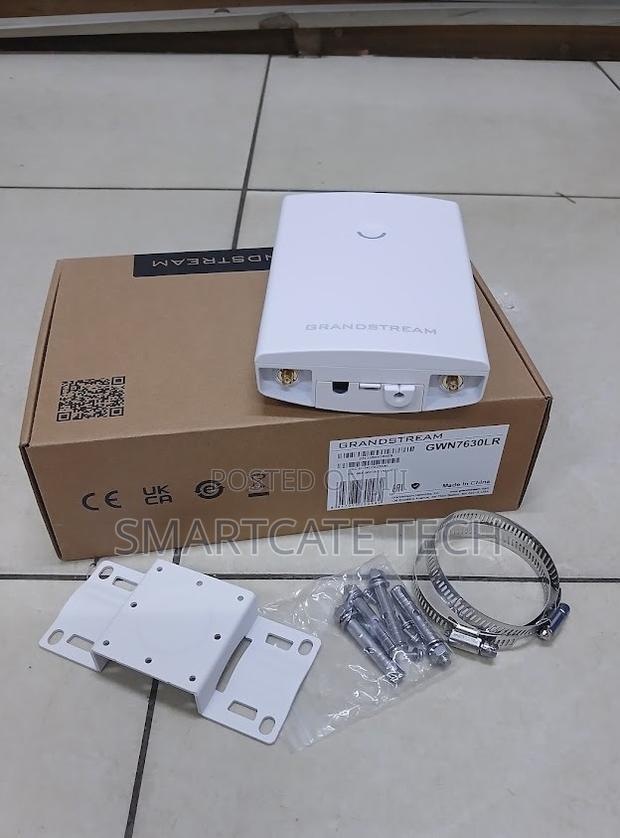 Grandstream GWN7630 High-Performance Business Wi-Fi Solution
