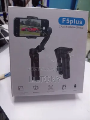 Gimbal Stabilizer for Phones