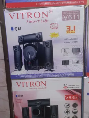 Vitron V611 Woofe