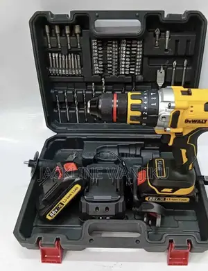 Dewalt Brushless Cordless Drill / Rechargeable Dewalt Drill