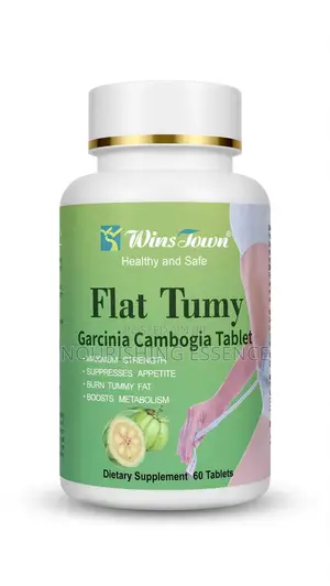 Flat Tumy (Garcinia Cambogia Tablet)