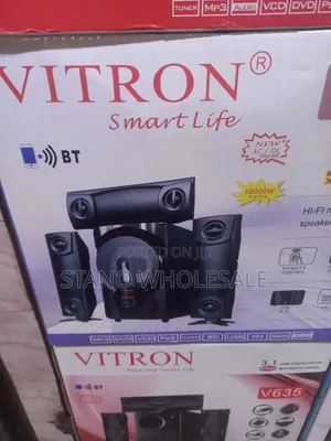 Vitron V611,3.1 Woofer