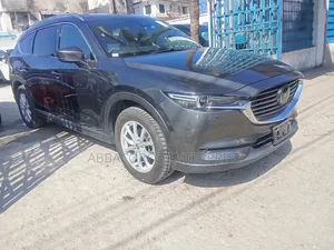 Mazda CX-5 2020 Gray