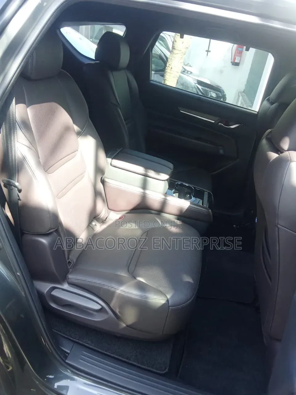 Mazda CX-5 2020 Gray