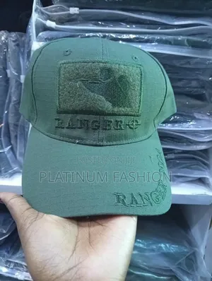 Ranger Caps