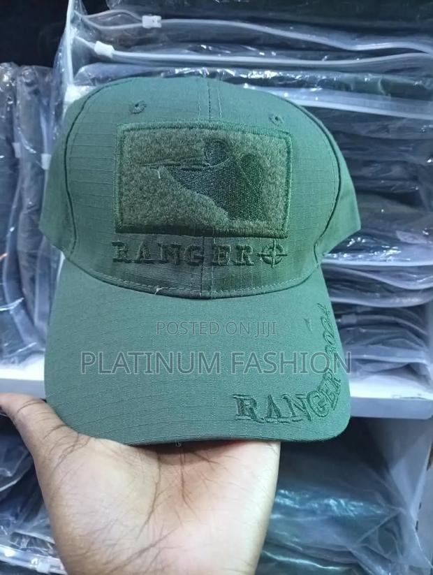 Ranger Caps - thumbnail 2