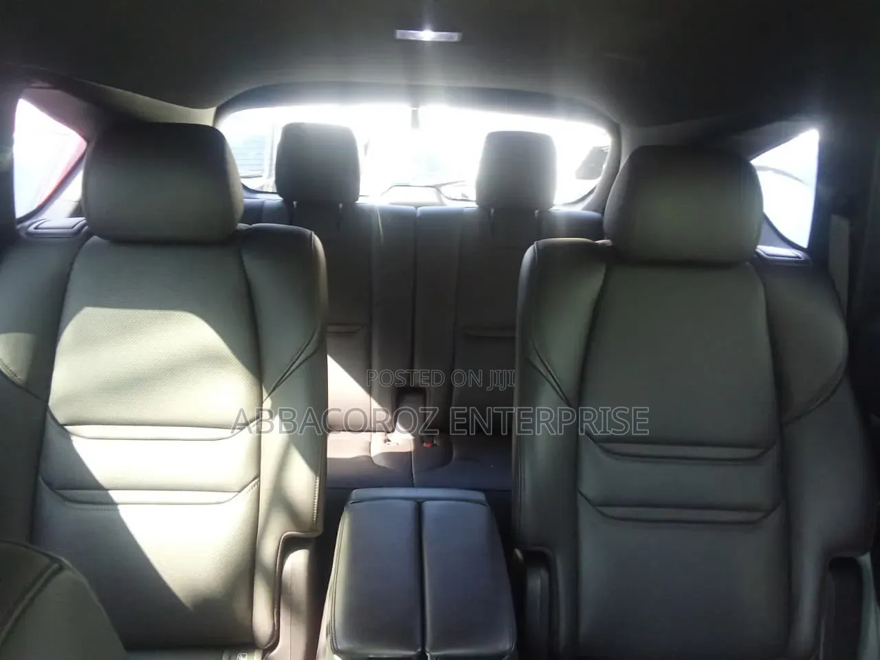 Mazda CX-5 2020 Gray