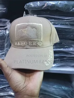 Ranger Caps
