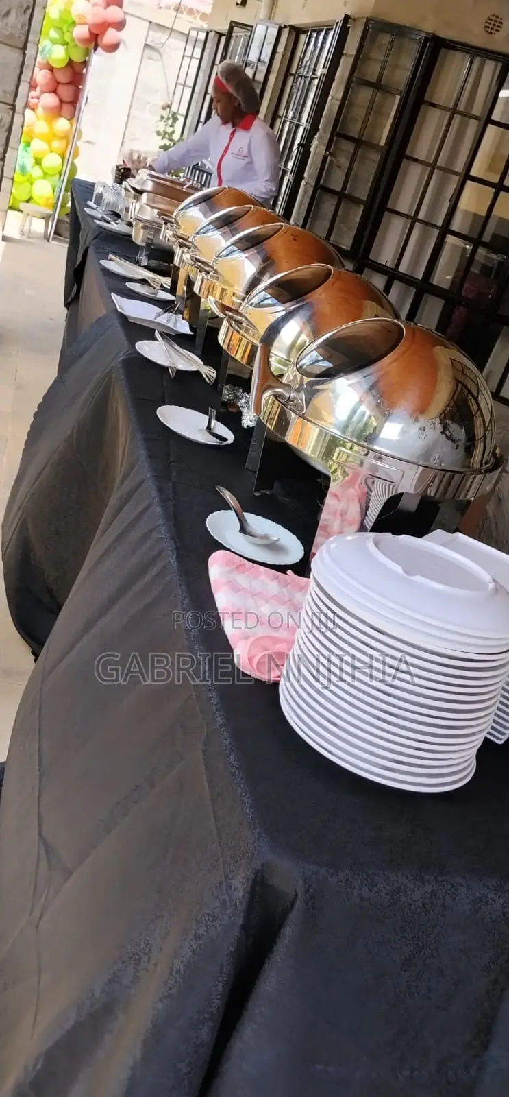 Private Chef | Home Dining | Meal Prep |Reverie Kitchens | Nairobi