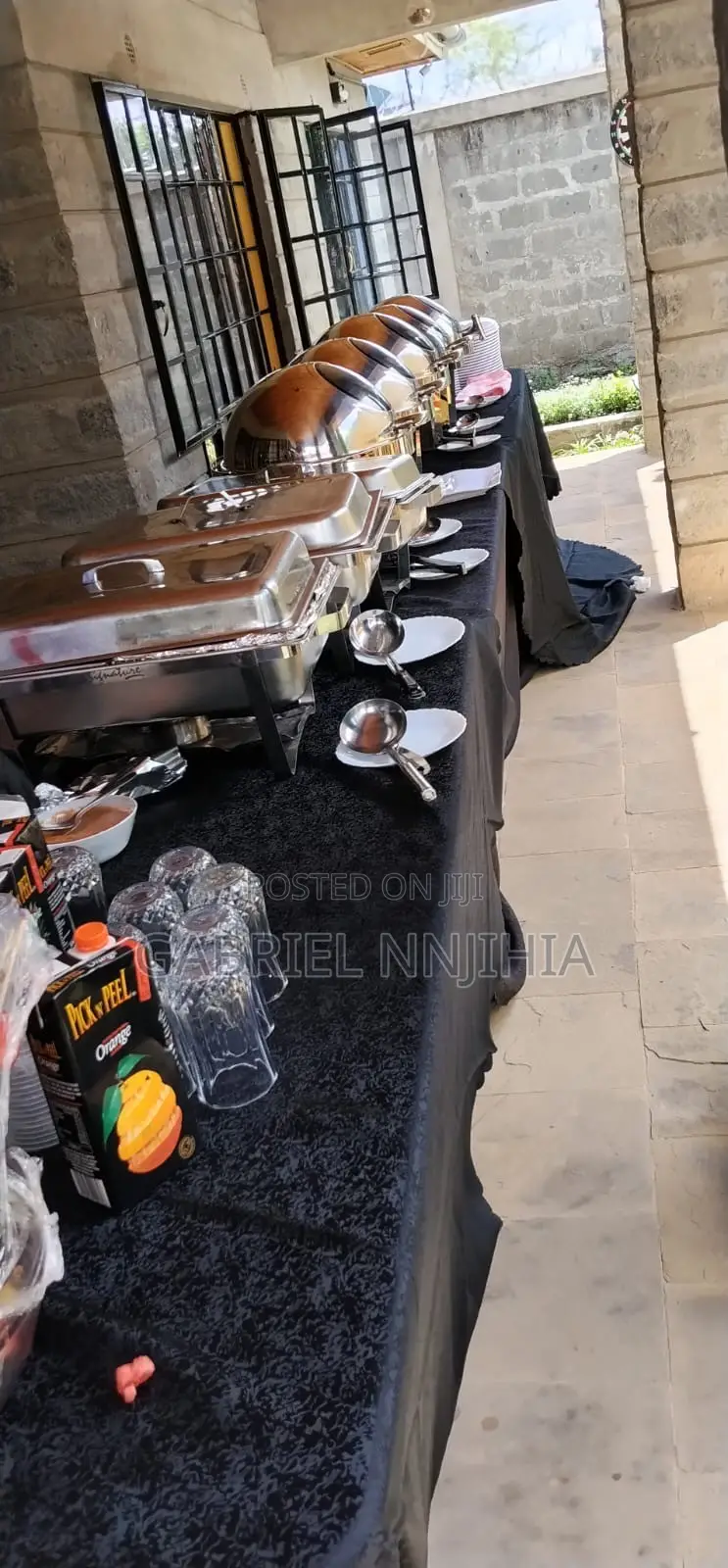 Private Chef | Home Dining | Meal Prep |Reverie Kitchens | Nairobi