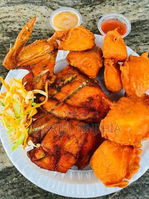 Private Chef | Home Dining | Meal Prep |Reverie Kitchens | Nairobi
