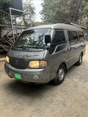 Mazda Bongo 2016 Grey