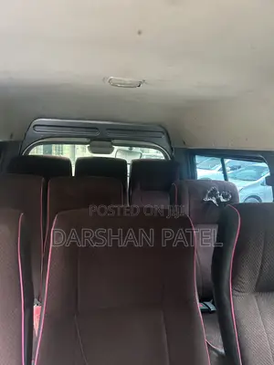 Mazda Bongo 2016 Grey