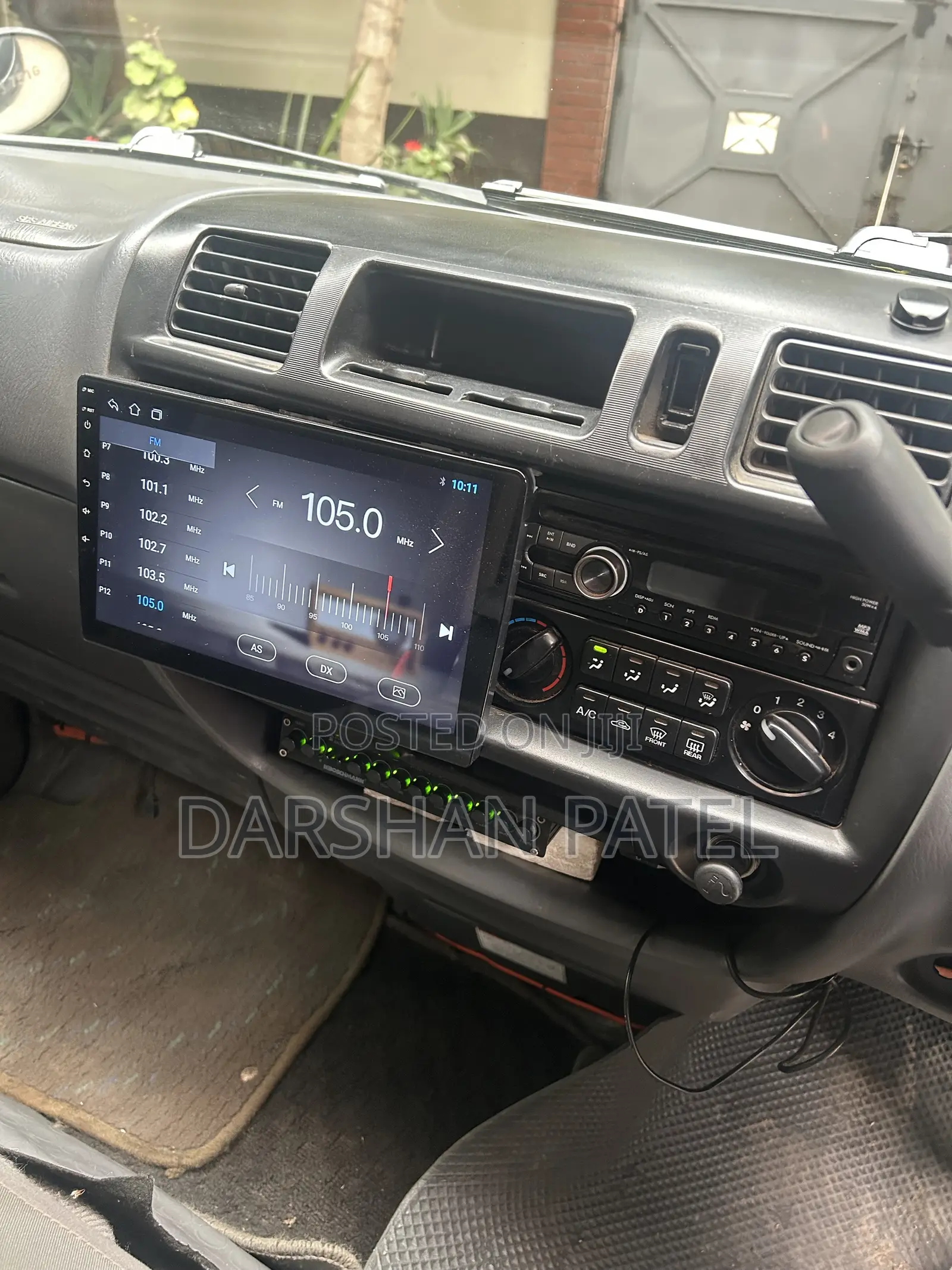 Mazda Bongo 2016 Grey