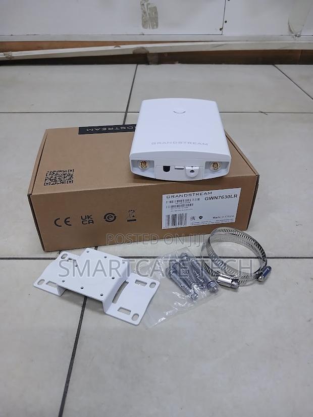 Grandstream GWN7630 Professional Dual-Band Wi-Fi Access Point