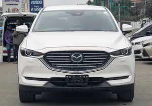 Mazda CX-8 2019