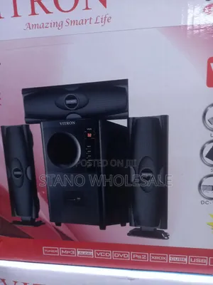 Vitron V635 ,3.1 Woofer
