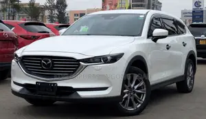 Mazda CX-8 2019