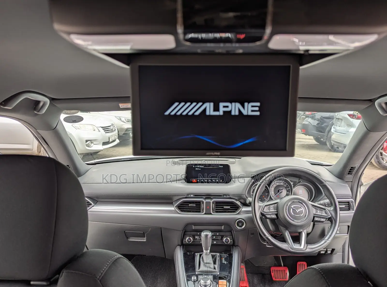 Mazda CX-8 2019