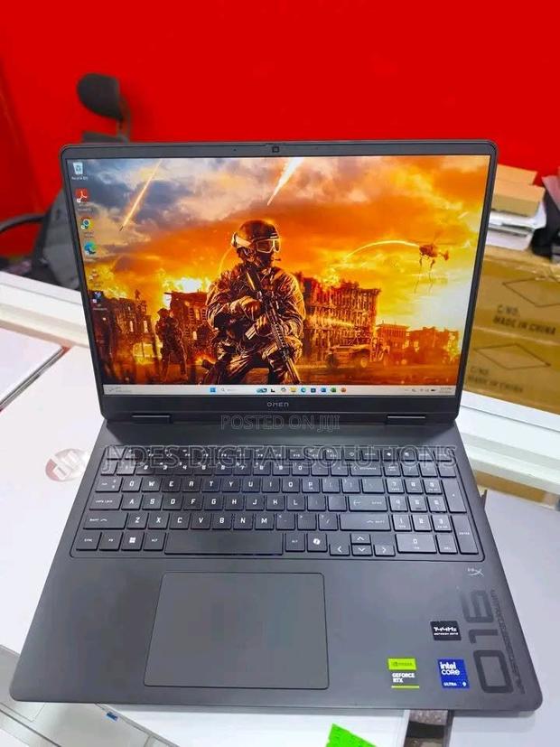 Laptop HP Omen 16 32GB Intel Core Ultra 9 SSD 1T
