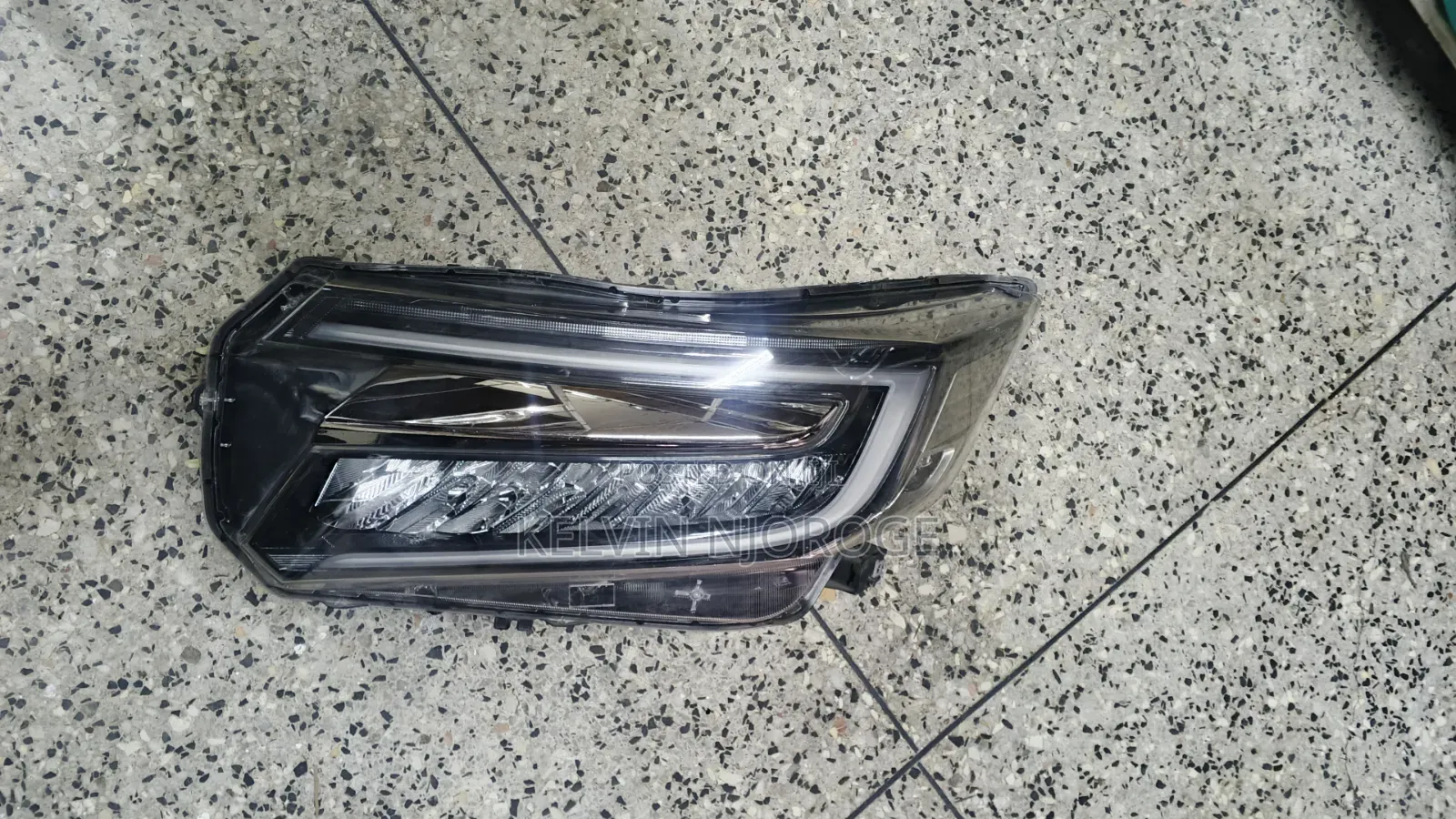 Honda StepWagon Headlight 2018-2022