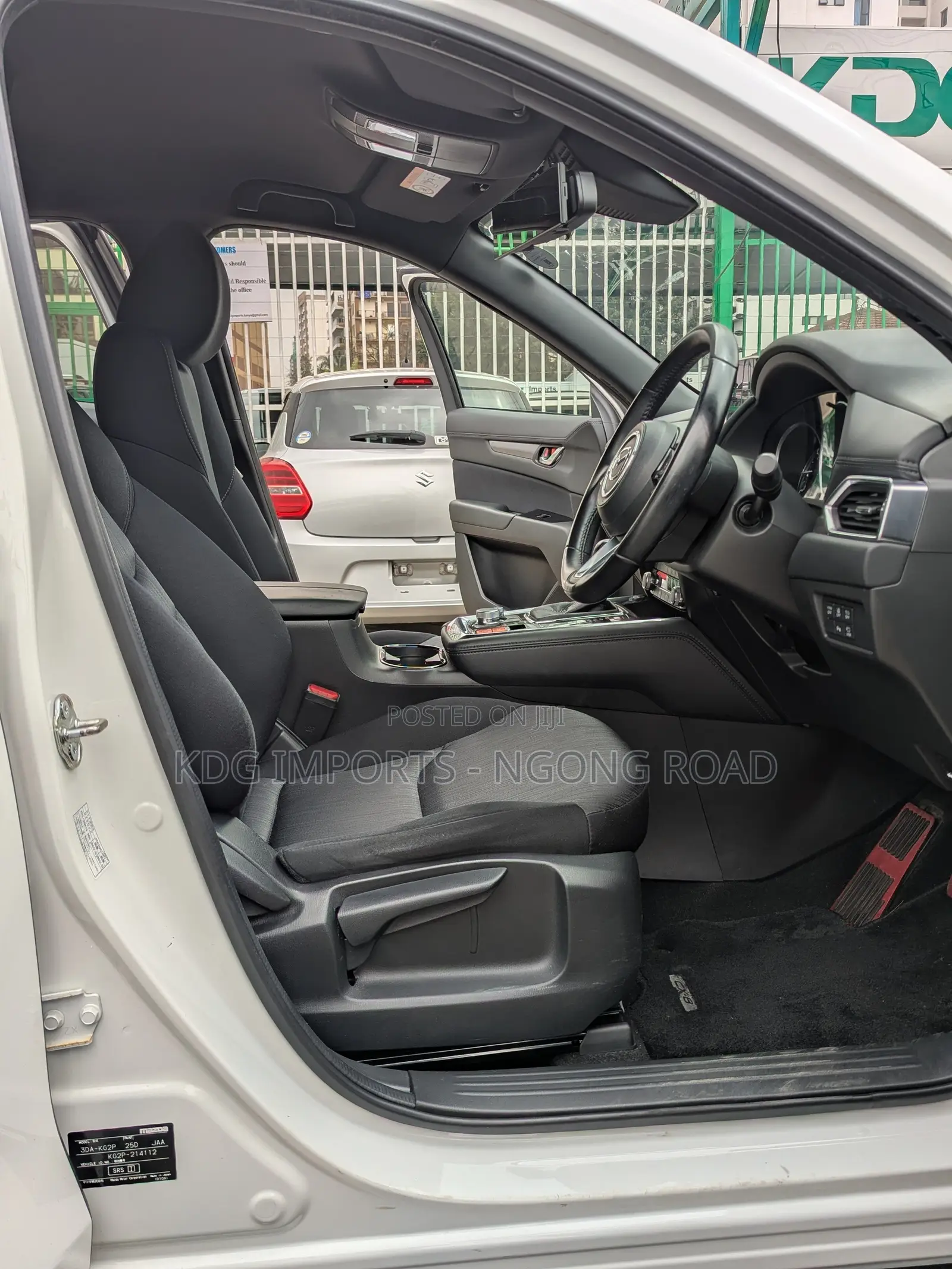 Mazda CX-8 2019