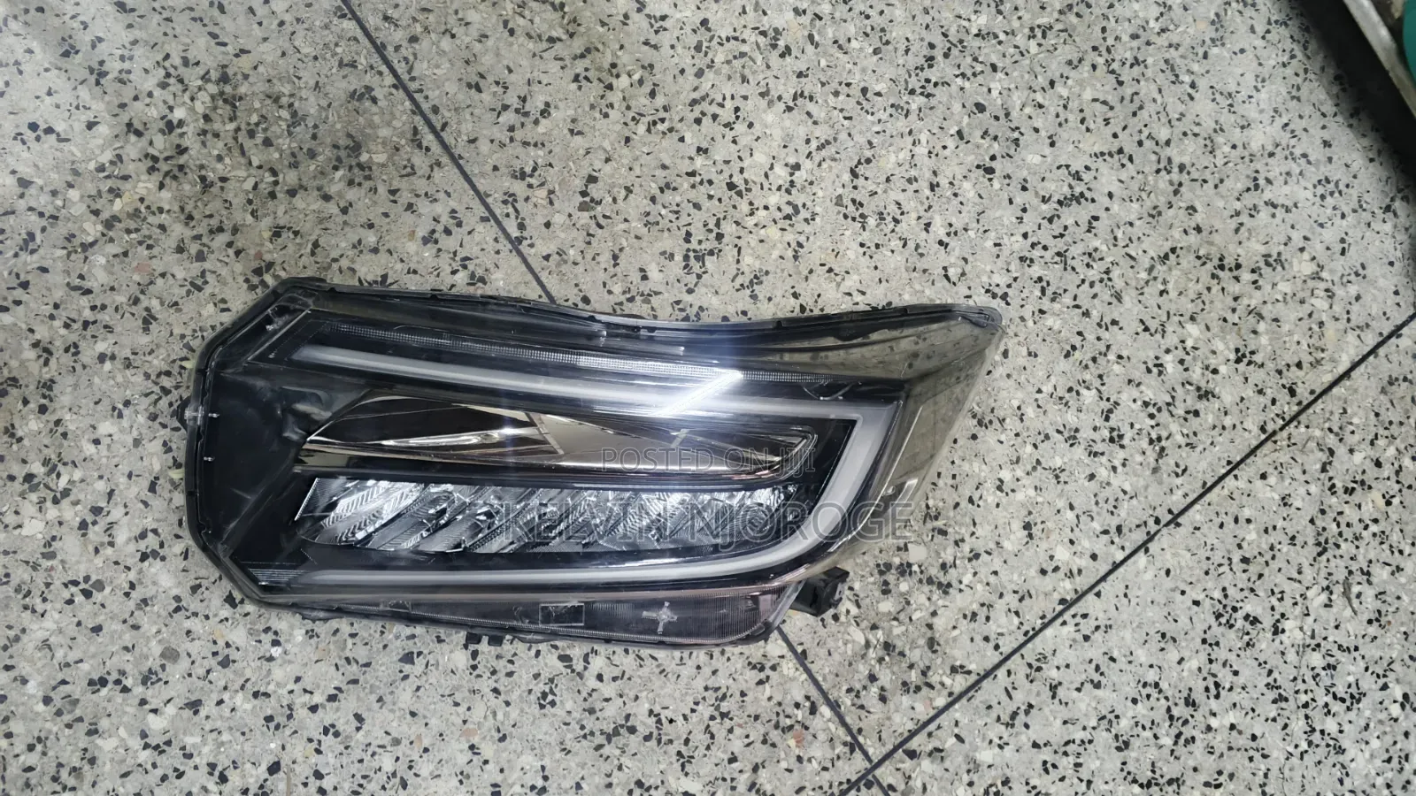 Honda StepWagon Headlight 2018-2022