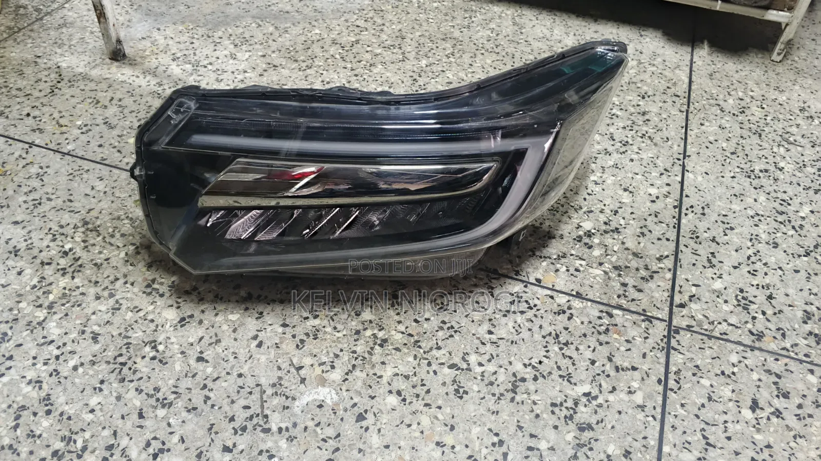 Honda StepWagon Headlight 2018-2022