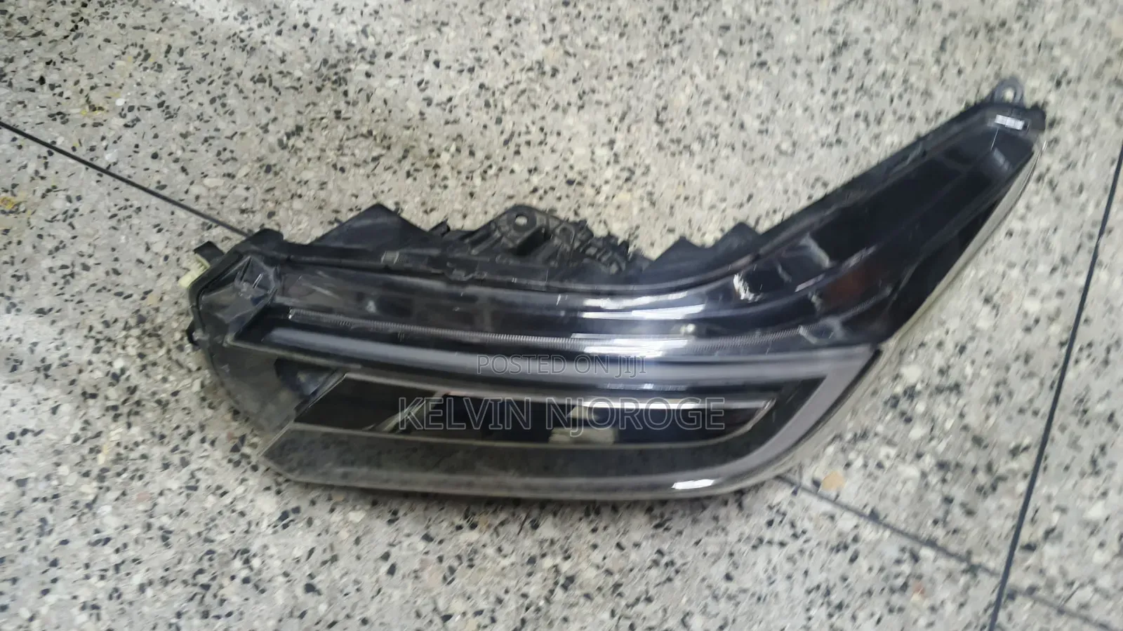 Honda StepWagon Headlight 2018-2022