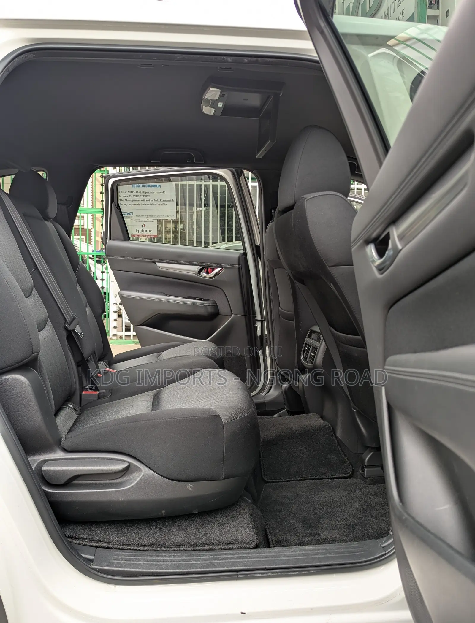 Mazda CX-8 2019