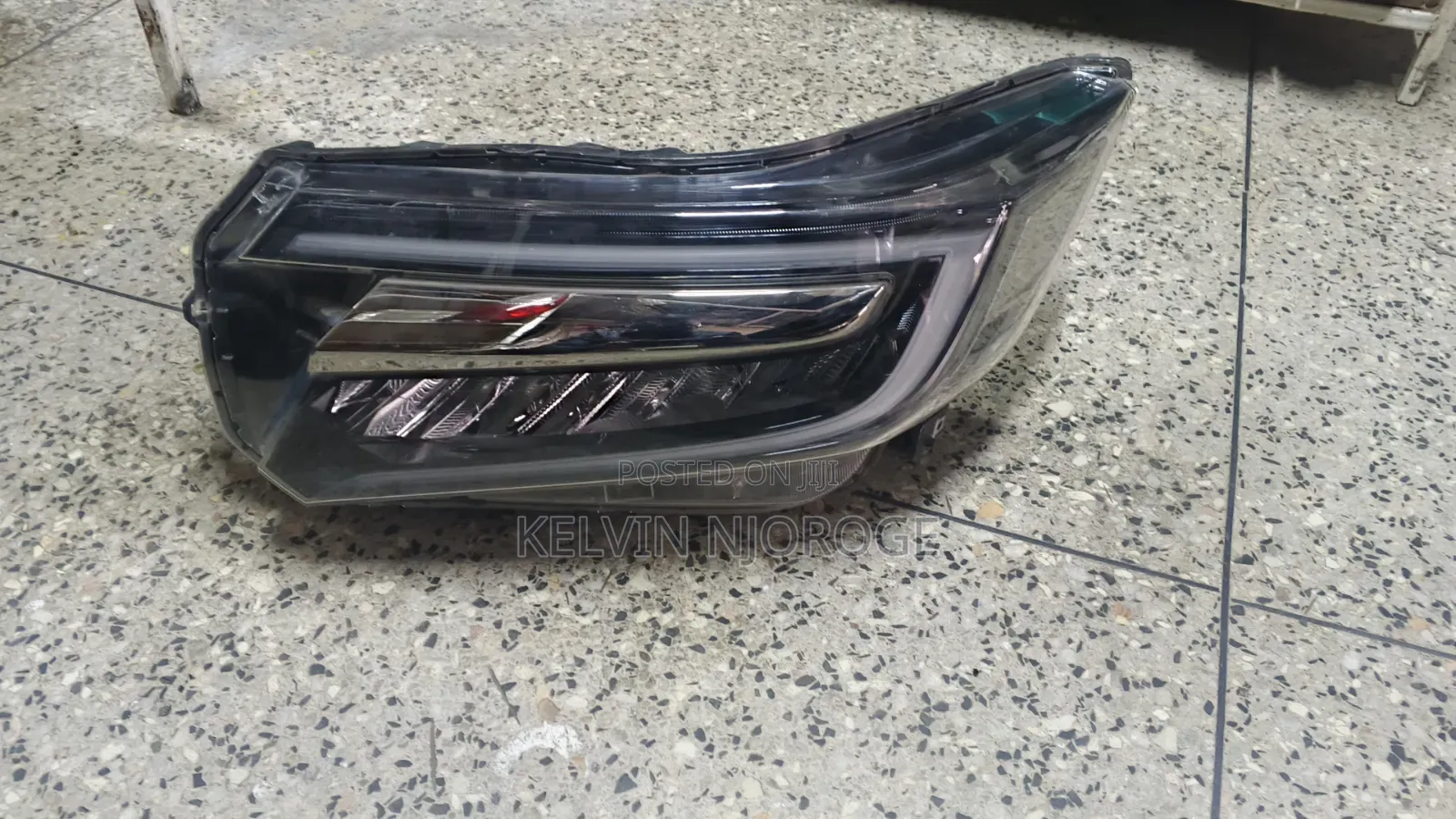 Honda StepWagon Headlight 2018-2022