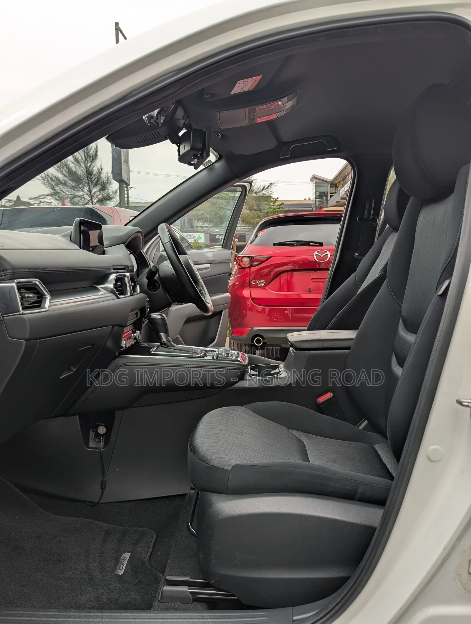 Mazda CX-8 2019