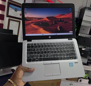 Laptop HP EliteBook 820 G3 8GB Intel Core i5 SSD 256GB
