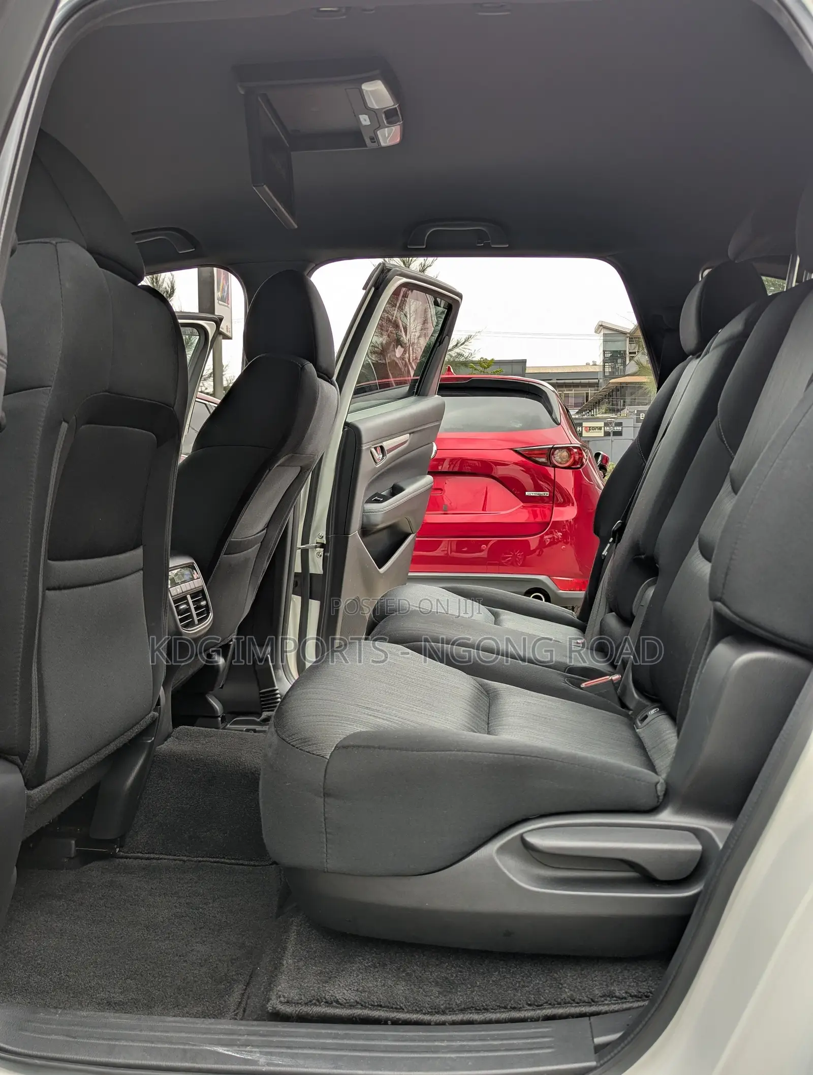 Mazda CX-8 2019