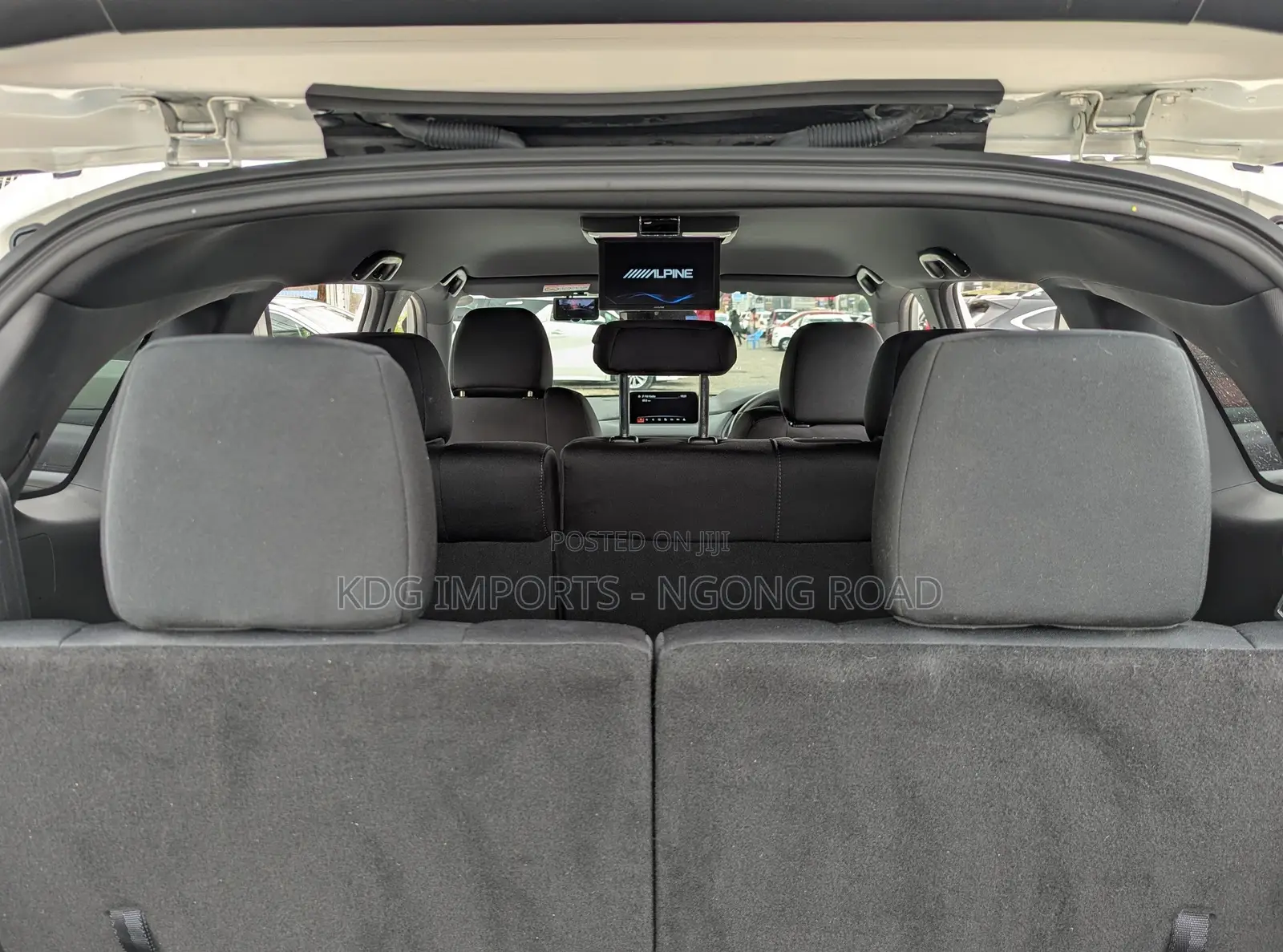 Mazda CX-8 2019