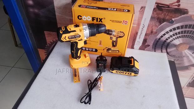 Coofix Cordless Drill - main view