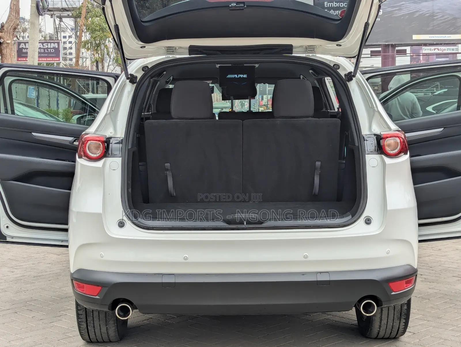 Mazda CX-8 2019