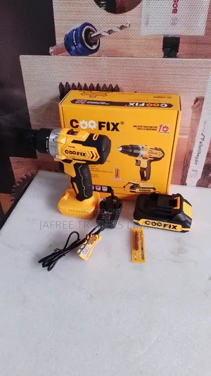 Coofix Cordless Drill