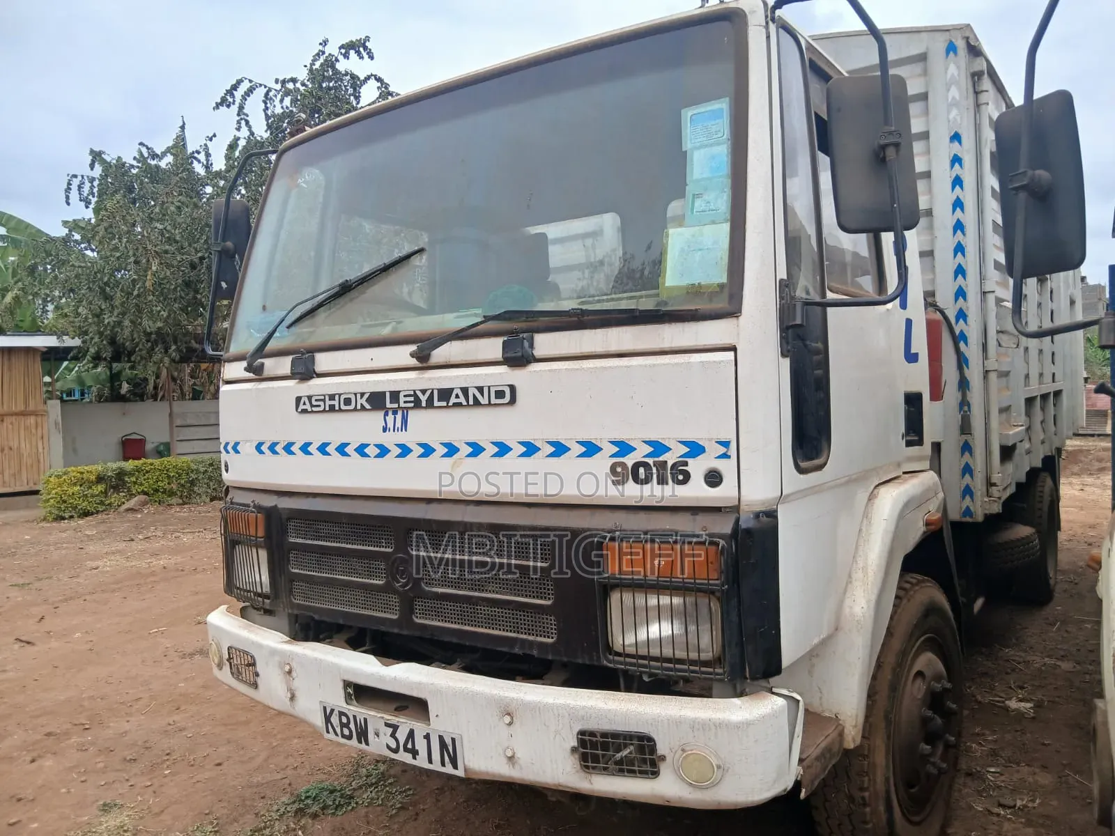 Ashok Leyland