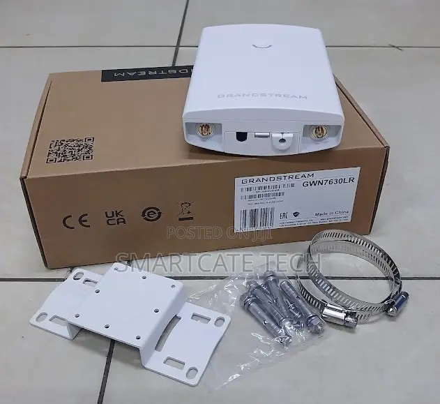 Grandstream GWN7630 High-Capacity Business Wireless Access Point
