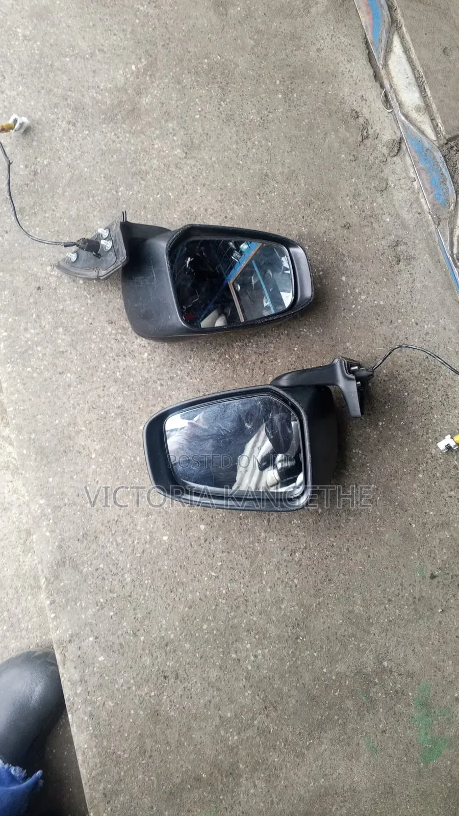 Nissan Days 2019 Side Mirrors Available