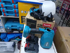 Cordless Electric Paint Spray Gun